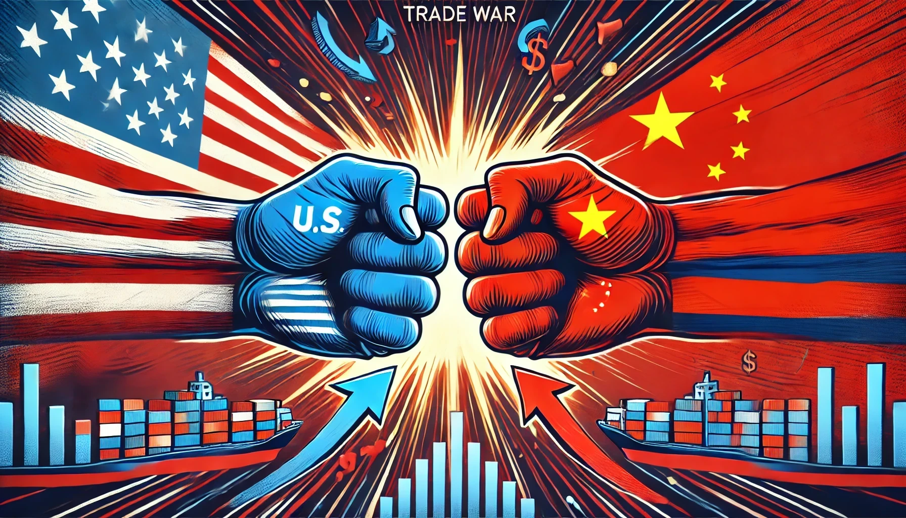 Why the Market is Sinking: The “What Ifs” of Trade Wars and Tariffs