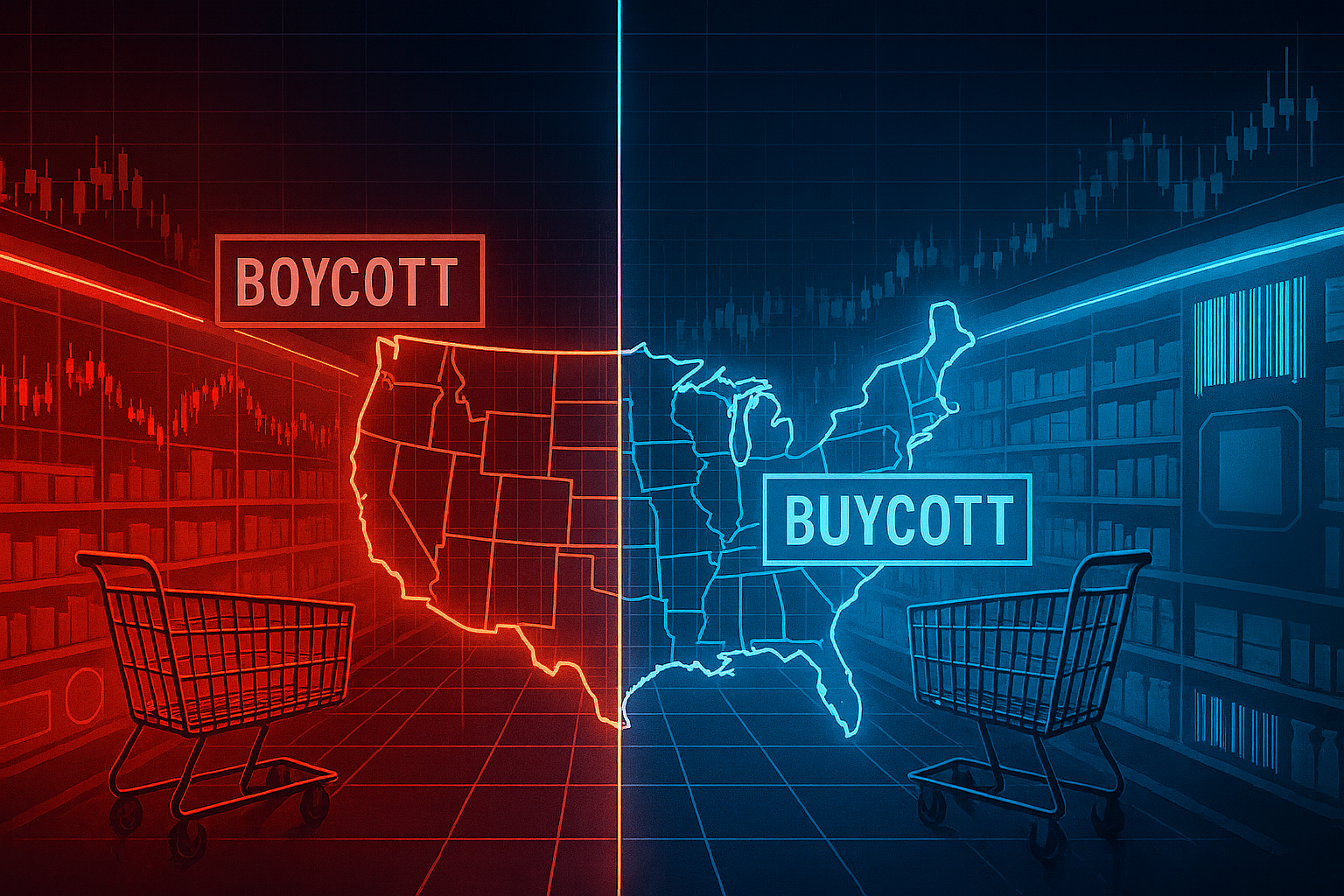 Divided Demand: Are “Parallel Economies” Taking Shape?